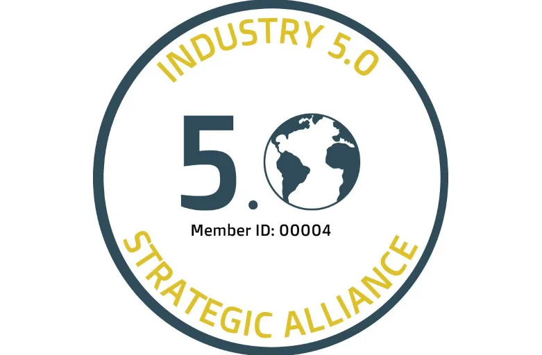 Industry 5.0 & Industrial Upcycling membership no for AHCP